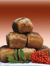 Chleb orkiszowy z Jasienia